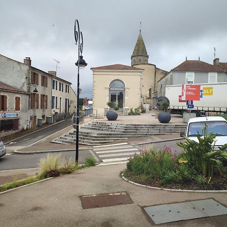 Maison 3 Chambres, Bourg De Moutiers Exterior photo